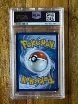 POKEMON TCG - SCARLET & VIOLET PROMOS - PIKACHU 027 - PSA 10 - Image 2