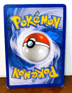 POKEMON MAGMORTAR 31/132 COSMOS HOLO RARE SECRET WONDERS HP-DMG WITH SWIRL - Image 2