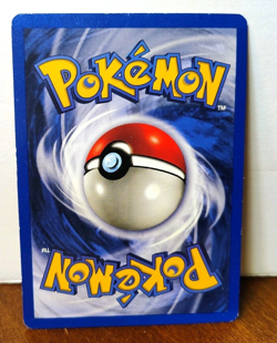 POKEMON LASS 75/102 RARE TRAINER BASE SET MP-HP - Image 2