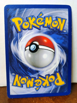 POKEMON SCOOP UP 107/130 RARE TRAINER BASE SET 2 MP - Image 2