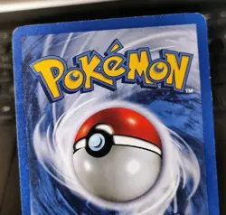 POKEMON SCOOP UP 107/130 RARE TRAINER BASE SET 2 MP - Image 3