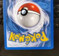 POKEMON BEEDRILL 17/102 NON-HOLO RARE BASE SET LP - Image 4