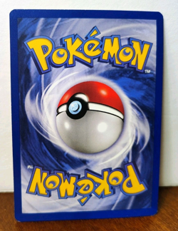 POKEMON TRADER 77/102 RARE TRAINER BASE SET MP-LP - Image 2