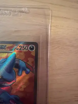 Toxicroak ex 232/198 Ultra Rare Holo NM Pokemon SV01: Scarlet & Violet Base Set - Image 3