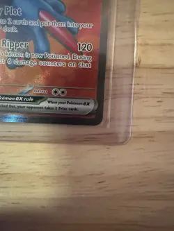 Toxicroak ex 232/198 Ultra Rare Holo NM Pokemon SV01: Scarlet & Violet Base Set - Image 4