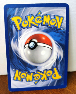 POKEMON BEEDRILL 17/102 NON-HOLO RARE BASE SET MP-HP - Image 2