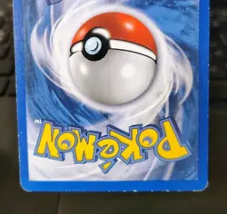 POKEMON BEEDRILL 17/102 NON-HOLO RARE BASE SET MP-HP - Image 4