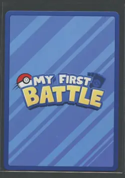 Pikachu | My First Battle Deck | Pokemon Karte Englisch Near Mint 2023 - Image 2