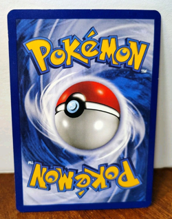 POKEMON EKANS 46/62 1ST EDITION FOSSIL LP - Image 2