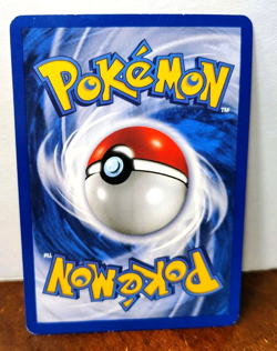POKEMON ERIKA'S PARAS 71/132 1ST EDITION GYM CHALLENGE LP - Image 2