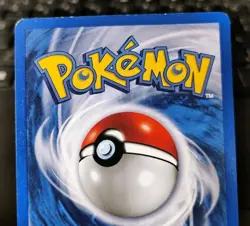 POKEMON ERIKA'S PARAS 71/132 1ST EDITION GYM CHALLENGE LP - Image 3