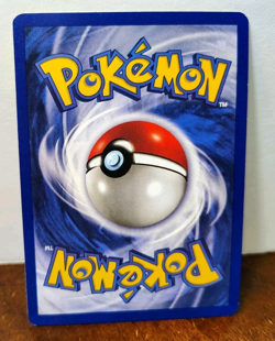 POKEMON GAMBLER 60/62 1ST EDITION TRAINER FOSSIL LP - Image 2