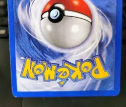 POKEMON GAMBLER 60/62 1ST EDITION TRAINER FOSSIL LP - Image 4