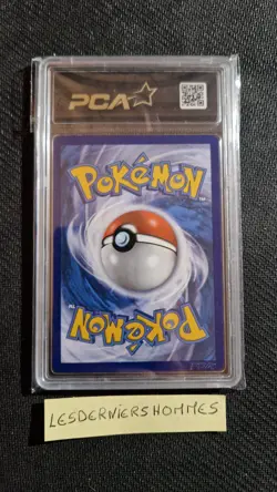 Carte Pokemon "Dracaufeu GX 20/147" - Gradee PCA 9,5 - Image 2