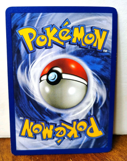 POKEMON GEODUDE 47/62 1ST EDITION FOSSIL MP-LP - Image 2