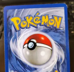 POKEMON GEODUDE 47/62 1ST EDITION FOSSIL MP-LP - Image 3