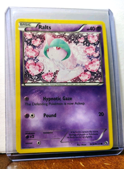 POKEMON RALTS RC8/RC25 LEGENDARY TREASURES RADIANT COLLECTION LP-NM - Image 5