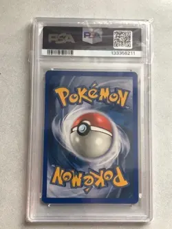 2004 Pokemon Ex Charizard Ex-Holo Fire Red & Leaf Green PSA 8 - ULTRA RARE! - Image 2