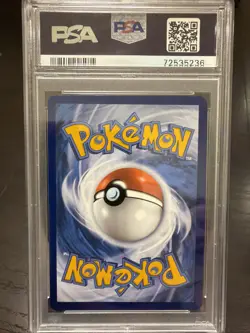 2023 Pokemon Lucario VSTAR Crown Zenith ETB PSA 10 - Image 2