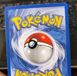 POKEMON GAMBLER 60/62 1ST EDITION TRAINER FOSSIL LP - Image 3