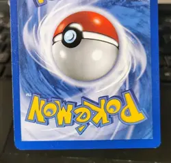 POKEMON GAMBLER 60/62 1ST EDITION TRAINER FOSSIL LP - Image 4