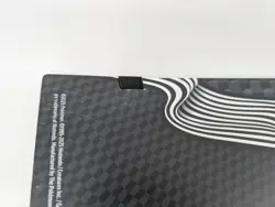 Set of 2!! Pokemon Black Bolt & White Flare Scarlet And Violet BINDERS ONLY - Image 5