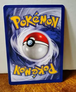 POKEMON MANKEY 61/82 1ST EDITION TEAM ROCKET LP - Image 2