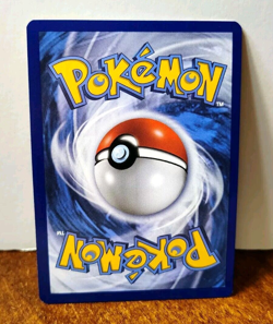 POKEMON WHITE KYUREM 21/124 HOLO RARE FATES COLLIDE NEAR MINT - Image 2