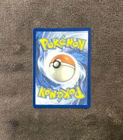 Pokemon Destined Rivals Stamped Misty's Gyarados 049/182 Staff Promo 2025 - Image 2