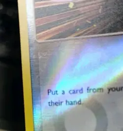 POKEMON SURPRISE BOX 187/214 REVERSE HOLO UNBROKEN BONDS GENGAR LP - Image 5