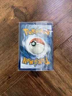 Pokemon TCG Pikachu 027 Promo Holo Black Star Paldea Evolved, Sealed - Image 2
