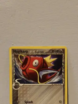 Pokemon TCG- 2006 Magikarp 69/110 Holon Phantoms MP - Image 2