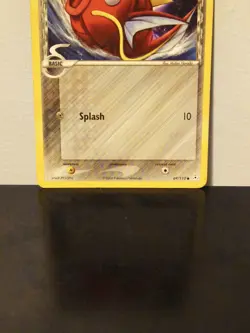 Pokemon TCG- 2006 Magikarp 69/110 Holon Phantoms MP - Image 3