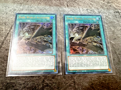 Dark World Accession SR13-EN042 Structure Deck: Dark World 1st Edition! 2x! - Image 1