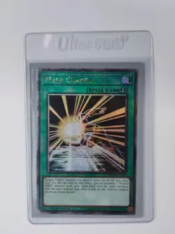 Yu-Gi-Oh Mask Change RA04-EN142 QUATER CENTURY SECRET RARE - Image 1