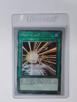 Yu-Gi-Oh Mask Change RA04-EN142 QUATER CENTURY SECRET RARE - Image 2