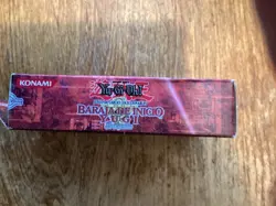 YuGiOh 2004 Evolution Starter Deck - SPANISH. Sealed box, some shelf wear - Image 5
