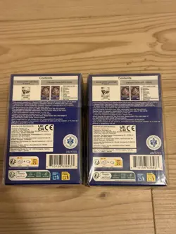 2x One Piece [OP-14] The Azure Sea's Seven Double Pack Set 9 ENG Sealed - Image 2