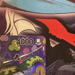 One Piece TCG Zoro-Juurou SP OP05-067 English - Image 4