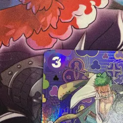 One Piece TCG Zoro-Juurou SP OP05-067 English - Image 5