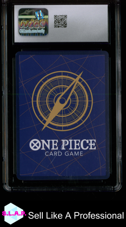 NEFELTARI VIVI ST01-009 2023 TOURNAMENT PRM PRE-RELEASE ERROR STAMP EN CGC 8,5 - Image 2