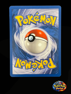 Gengar 20/62: Fossil Set Non-Holo Rare Pokemon Card Vintage WOTC - Image 2