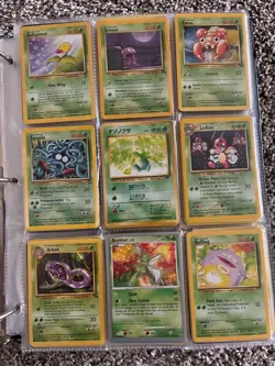 Pokemon Cards Vintage Huge Collection Lot from the 1990s and early 2000s - Image 2