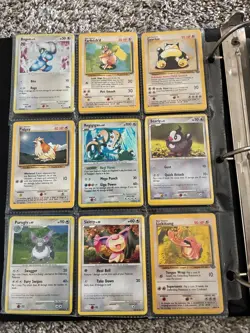 Pokemon Cards Vintage Huge Collection Lot from the 1990s and early 2000s - Image 4