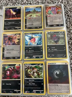 Pokemon Cards Vintage Huge Collection Lot from the 1990s and early 2000s - Image 5