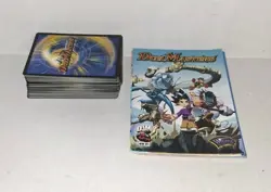 Duel Masters Card Lot of 88 Cards 2004 All Different No Repeats Good Condition - Image 1