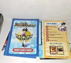 Duel Masters Card Lot of 88 Cards 2004 All Different No Repeats Good Condition - Image 2