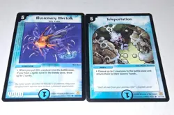 Duel Masters Card Lot of 88 Cards 2004 All Different No Repeats Good Condition - Image 4