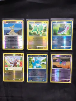 Pokemon Cards: Mysterious Treasures 24 Card Reverse Holo Lot - Image 5