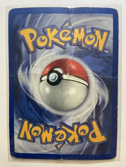 Blaine's Moltres Holo Rare 1/132 Gym Heroes Pokemon Card WOTC DMG - Image 2
